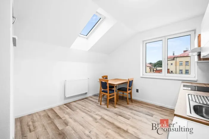 Prodej bytu 2+kk, Břasy, 47 m2