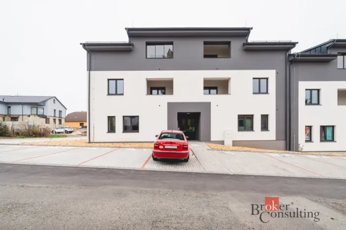 Prodej bytu 2+kk, Břasy, 47 m2