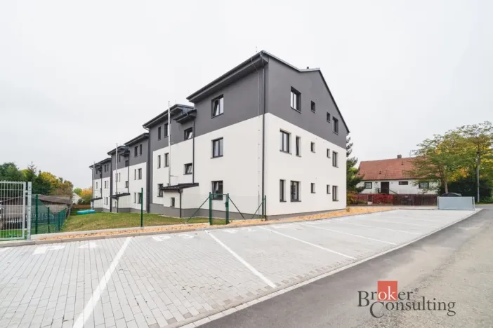 Prodej bytu 2+kk, Břasy, 47 m2
