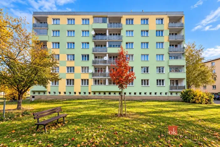 Prodej bytu 3+1, Klatovy - Klatovy III, U Retexu, 65 m2