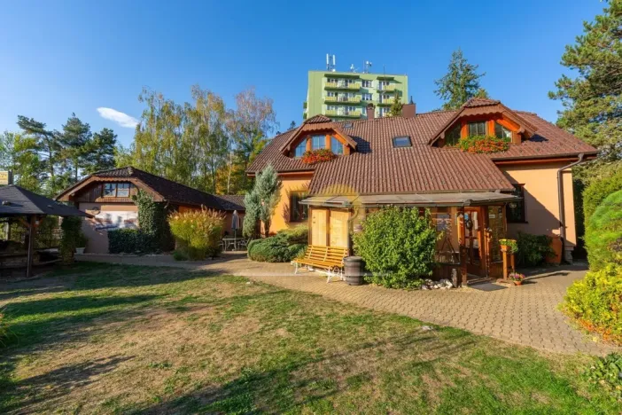 Prodej ubytování, Třeboň, Hliník, 334 m2