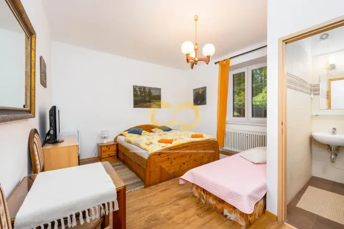 Prodej ubytování, Třeboň, Hliník, 334 m2