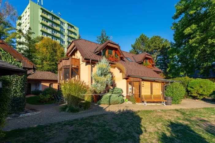 Prodej ubytování, Třeboň, Hliník, 334 m2