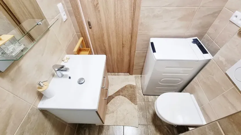 Pronájem bytu 1+1, Brno, Štouračova, 32 m2