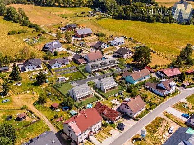 Prodej rodinného domu, Volary, 123 m2
