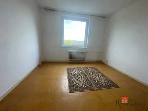 Pronájem bytu 3+1, Bílina - Teplické Předměstí, Sídliště Za Chlumem, 73 m2