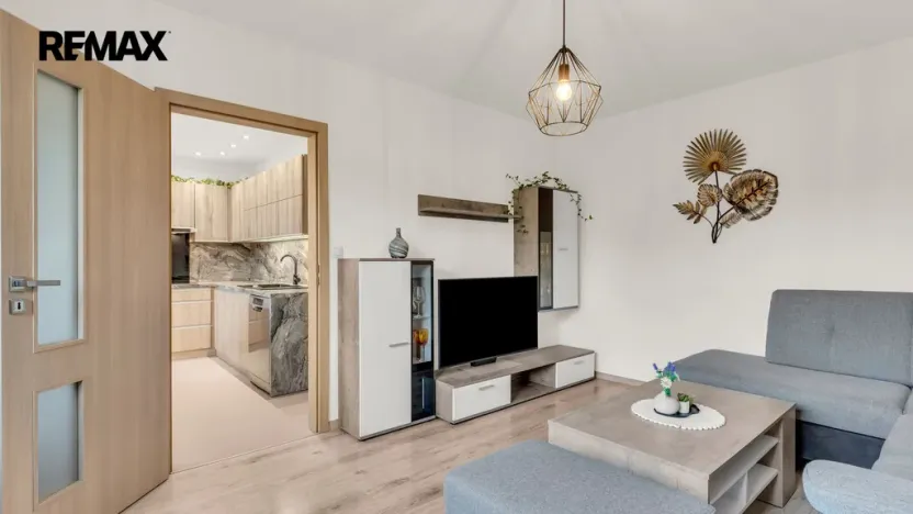 Prodej bytu 2+1, Třebíč - Nové Město, Modřínová, 56 m2