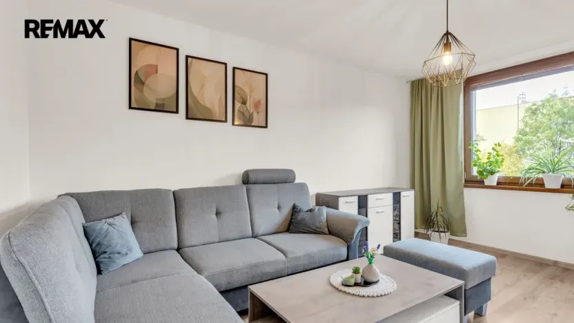 Prodej bytu 2+1, Třebíč - Nové Město, Modřínová, 56 m2
