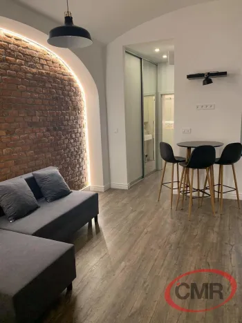 Pronájem bytu 2+kk, Praha, Na bělidle, 43 m2