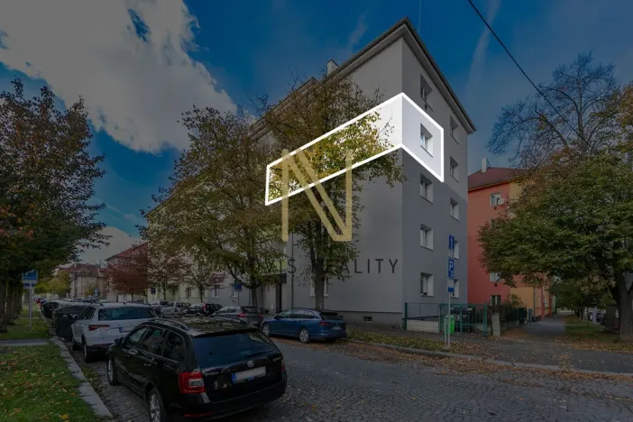 Prodej bytu 2+1, Plzeň, Plzenecká, 57 m2