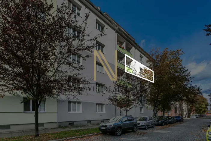 Prodej bytu 2+1, Plzeň, Plzenecká, 57 m2