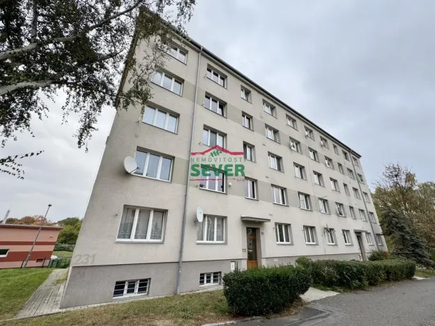 Prodej bytu 2+1, Most, Františka Halase, 52 m2