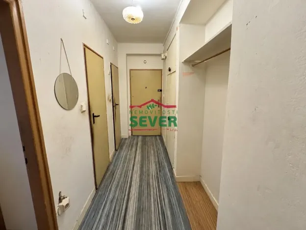 Prodej bytu 2+1, Most, Františka Halase, 52 m2