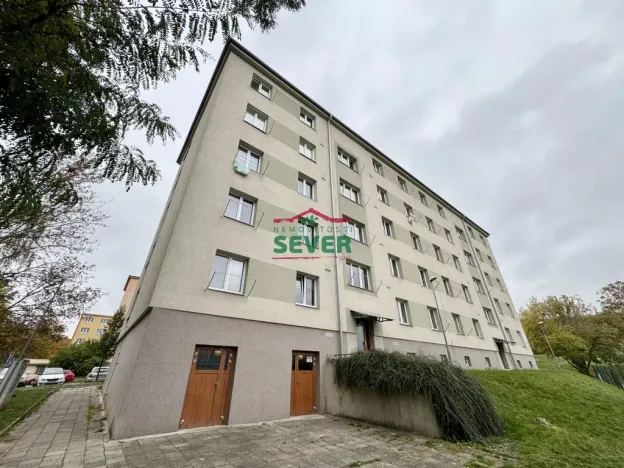 Prodej bytu 2+1, Most, Františka Halase, 52 m2