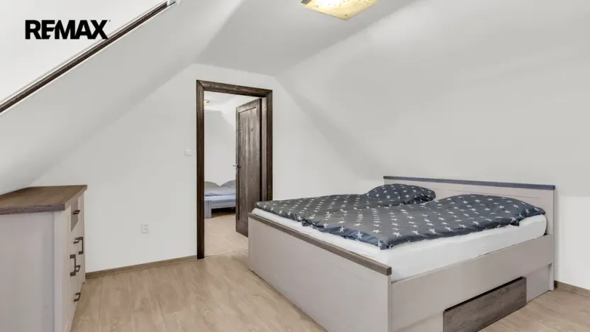 Prodej rodinného domu, Odunec, 202 m2