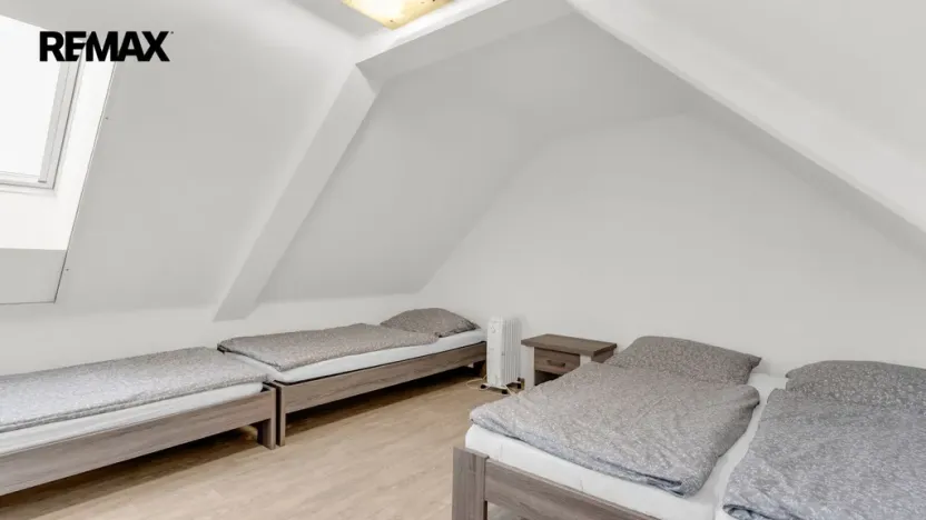 Prodej rodinného domu, Odunec, 202 m2