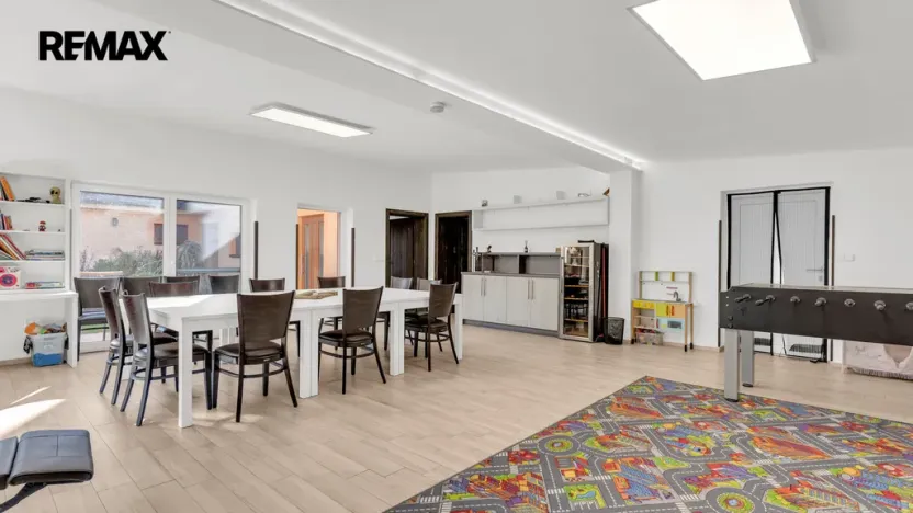 Prodej rodinného domu, Odunec, 202 m2