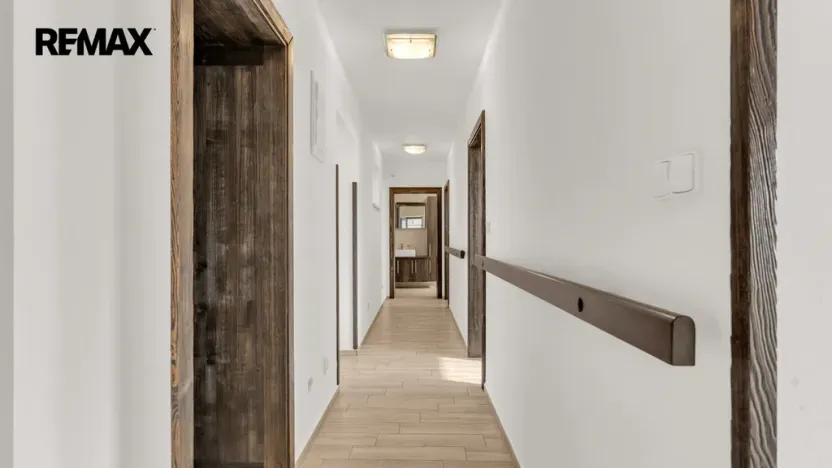 Prodej rodinného domu, Odunec, 390 m2