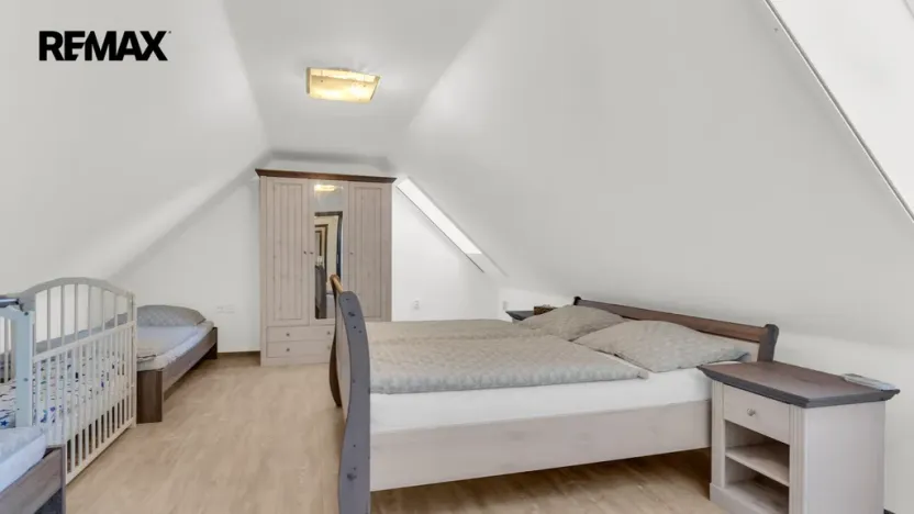 Prodej rodinného domu, Odunec, 390 m2