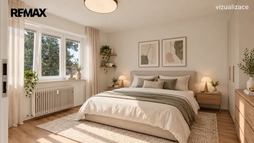 Prodej bytu 2+kk, Žďár nad Sázavou - Žďár nad Sázavou 3, Revoluční, 68 m2
