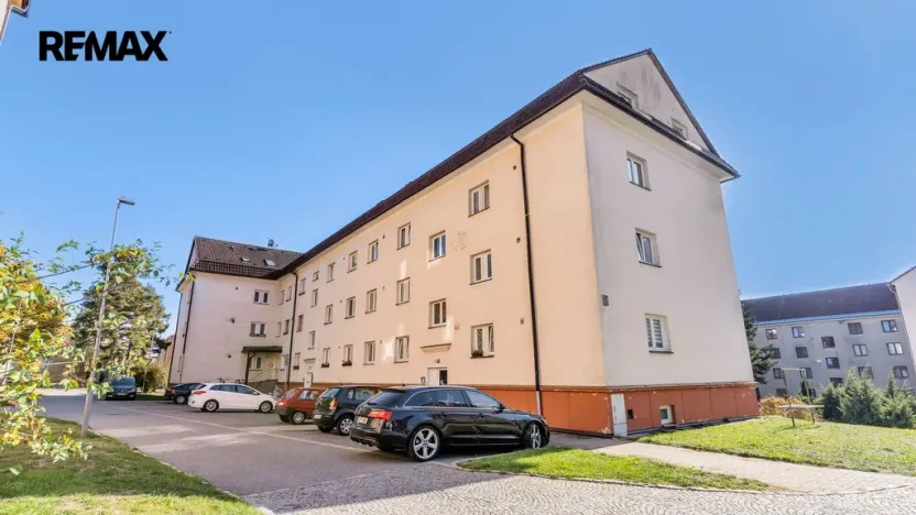 Prodej bytu 2+kk, Žďár nad Sázavou - Žďár nad Sázavou 3, Revoluční, 68 m2
