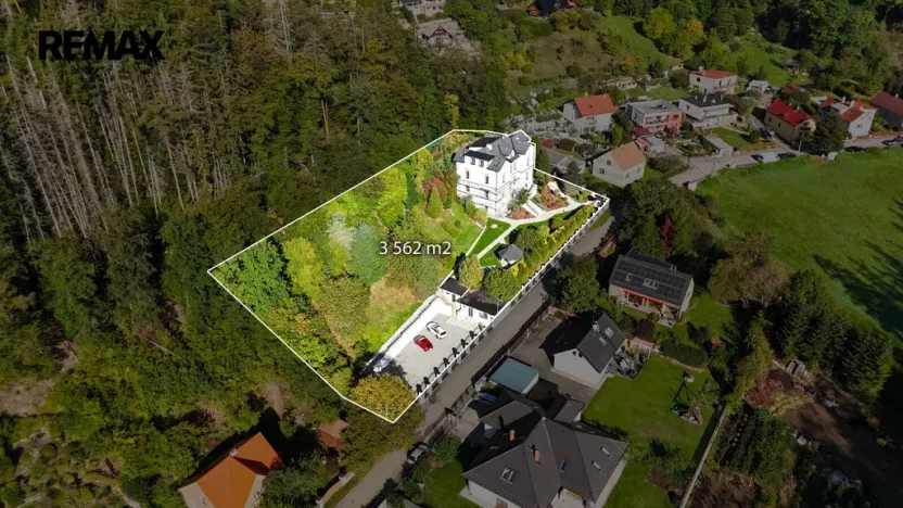 Prodej vily, Nižbor, Ke Hřišti, 416 m2
