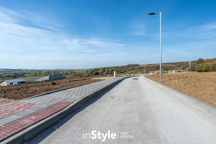 Prodej pozemku pro bydlení, Popovice, 507 m2