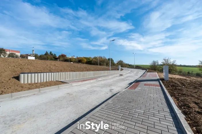Prodej pozemku pro bydlení, Popovice, 507 m2