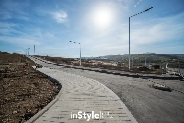 Prodej pozemku pro bydlení, Popovice, 507 m2