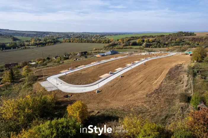 Prodej pozemku pro bydlení, Popovice, 507 m2