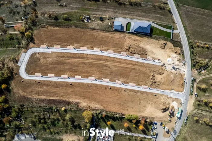 Prodej pozemku pro bydlení, Popovice, 507 m2