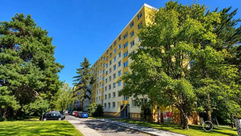Prodej bytu 2+1, Olomouc, Brněnská, 58 m2