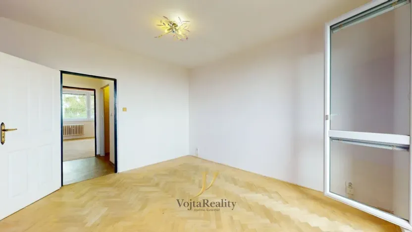 Prodej bytu 2+1, Olomouc, Brněnská, 58 m2