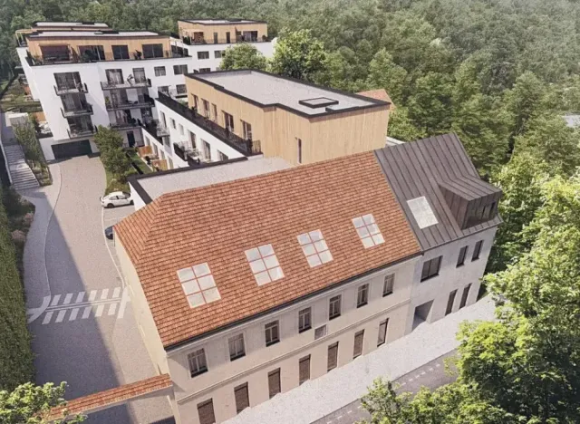 Prodej bytu 1+kk, Praha - Radotín, náměstí Osvoboditelů, 35 m2
