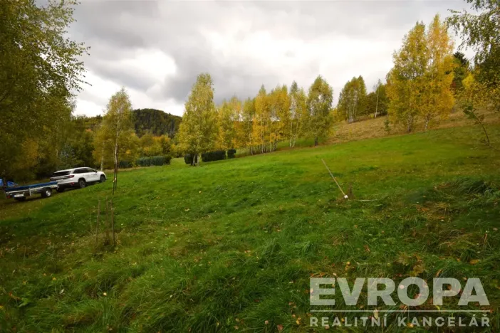 Prodej pozemku pro bydlení, Rokytnice nad Jizerou, 1623 m2