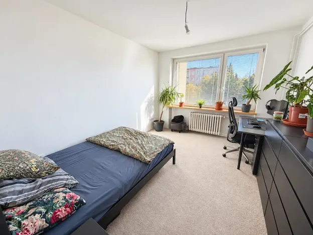 Pronájem bytu 3+1, Opava, Hradecká, 74 m2
