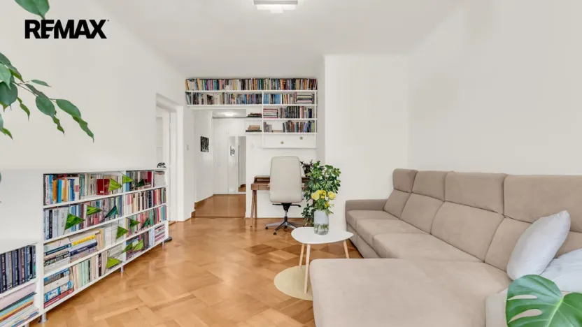 Prodej bytu 2+1, Jihlava, Tolstého, 47 m2