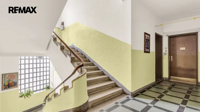 Prodej bytu 2+1, Jihlava, Tolstého, 47 m2