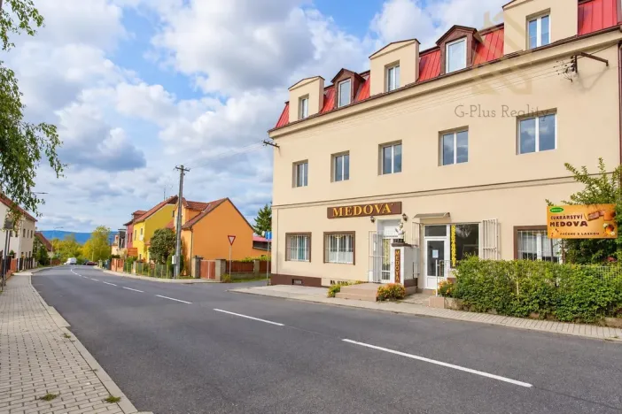 Prodej rodinného domu, Světec, Kostomlatská, 450 m2