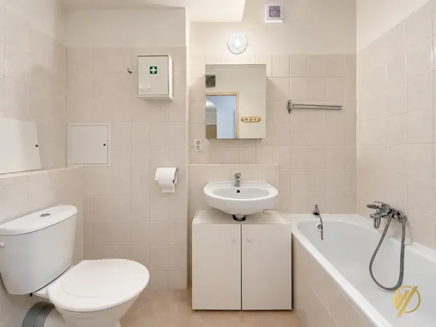 Pronájem bytu 1+1, Ralsko, 33 m2