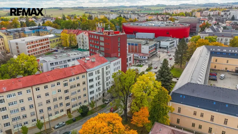 Prodej bytu 2+kk, Jihlava, Tolstého, 74 m2
