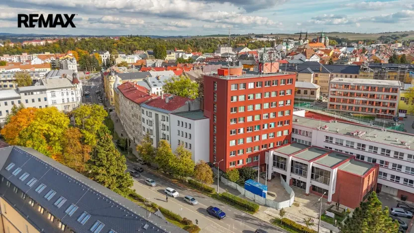 Prodej bytu 2+kk, Jihlava, Tolstého, 74 m2