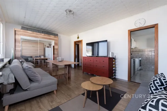 Prodej bytu 3+1, Teplice - Trnovany, Doubravická, 73 m2