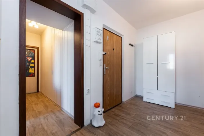 Prodej bytu 3+1, Teplice - Trnovany, Doubravická, 73 m2