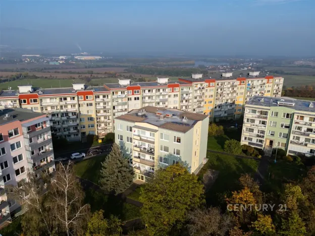 Prodej bytu 3+1, Teplice - Trnovany, Doubravická, 73 m2