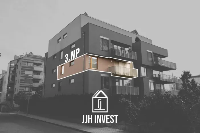 Prodej bytu 3+kk, Praha - Jinonice, Laténská, 79 m2
