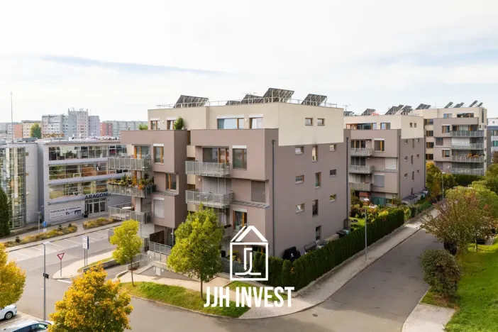 Prodej bytu 3+kk, Praha - Jinonice, Laténská, 79 m2