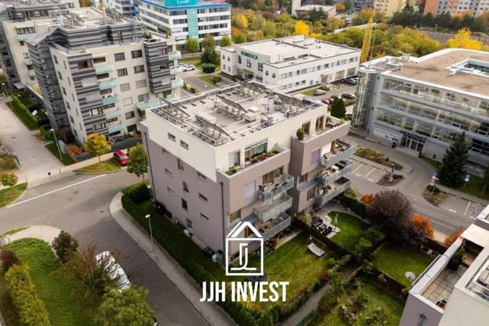 Prodej bytu 3+kk, Praha - Jinonice, Laténská, 79 m2