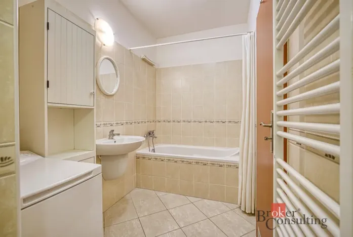 Pronájem bytu 2+kk, Mratín, Brandýská, 44 m2