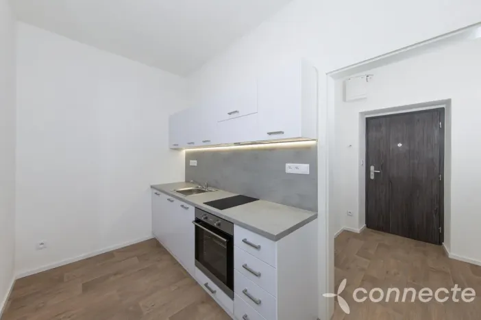Pronájem bytu 1+1, Přerov - Přerov I-Město, Husova, 26 m2